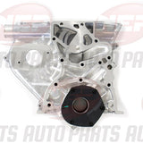 Timing Cover & Oil Pump TOYOTA L 2L 4 CYL DIESEL OP5043 - NEP