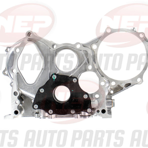Timing Cover & Oil Pump TOYOTA 2H 12HT 6 CYL DIESEL OP5048 - NEP