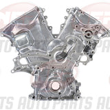Timing Cover & Oil Pump TOYOTA 1GRFE DUAL HILUX PRADO OP5050 - NEP