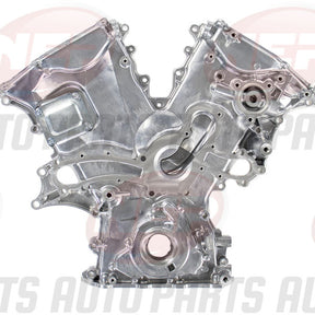 Timing Cover & Oil Pump TOYOTA 1GRFE DUAL HILUX PRADO OP5050 - NEP