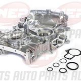 Timing Cover & Oil Pump TOYOTA 2TRFE SINGLE VVT OP5052 - NEP