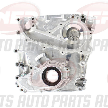 Timing Cover & Oil Pump TOYOTA 1RZE 2RZE 4 CYL SOHC 8V OP5056 - NEP