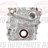 Timing Cover & Oil Pump TOYOTA 2RZ 4 CYL SOHC 8V OP5057 - NEP