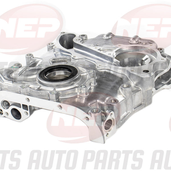 Timing Cover & Oil Pump TOYOTA 3RZFE 4 CYL DOHC OP5058 - NEP