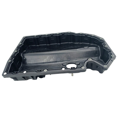 Black Oil Sump Pan Fit For Volkswagen Arteon GTI Golf Alltrack R Sport Wagen Passat Tiguan 5N AD1 For Audi A1 A3 S3 Q2 Q3 TT With Gasket 06K103600AE OPAN-AU002 - Machter
