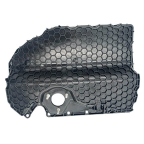 Black Oil Sump Pan Fit For Volkswagen Arteon GTI Golf Alltrack R Sport Wagen Passat Tiguan 5N AD1 For Audi A1 A3 S3 Q2 Q3 TT With Gasket 06K103600AE - Machter