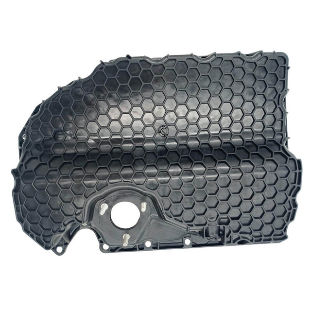 Black Oil Sump Pan Fit For Volkswagen Arteon GTI Golf Alltrack R Sport Wagen Passat Tiguan 5N AD1 For Audi A1 A3 S3 Q2 Q3 TT With Gasket 06K103600AE - Machter