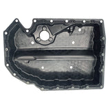 Black Oil Sump Pan Fit For Volkswagen Arteon GTI Golf Alltrack R Sport Wagen Passat Tiguan 5N AD1 For Audi A1 A3 S3 Q2 Q3 TT With Gasket 06K103600AE - Machter