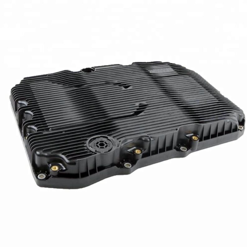 Automatic Transmission Oil Pan Sump Kit For Mercedes Benz W205 W222 W213 W166 A7252703707 OPAN-BEN001 - Machter