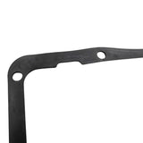 Automatic Transmission Oil Pan Aluminum Finned Black GM Turbo TH350 Extra Capacity OPAN-GM001 - Machter
