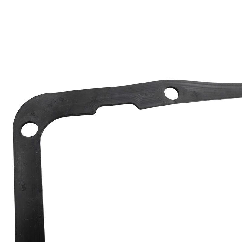 Automatic Transmission Oil Pan Aluminum Finned Black GM Turbo TH350 Extra Capacity - Machter