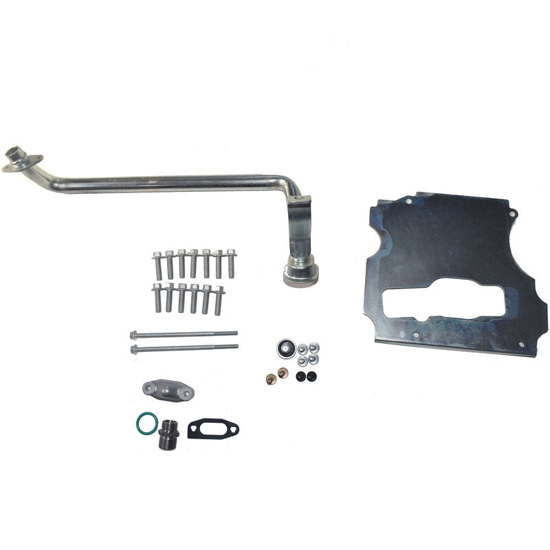 Rear Drop Oil Pan Sump Fit For Holden Chevrolet LS1 Engine 3021 8447 - Machter