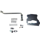 Rear Drop Oil Pan Sump Fit For Holden Chevrolet LS1 Engine 3021 8447 - Machter