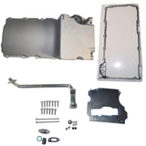 Rear Drop Oil Pan Sump Fit For Holden Chevrolet LS1 Engine 3021 8447 - Machter