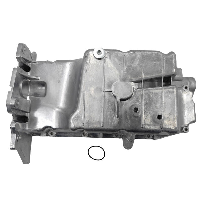 Engine Sump Oil Pan Fit For Holden Cruze 1.6L 1.8L 2008-2016 55566404 55566798 - Machter