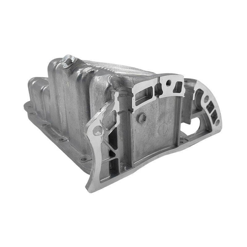 Oil Pan Engine Oil Sump Fit For Holden Barina 96481581 12/2005-12/2012 OPAN-HLN004 - Machter