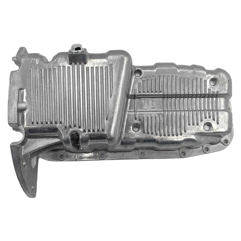 Oil Pan Engine Oil Sump Fit For Holden Barina 96481581 12/2005-12/2012 - Machter