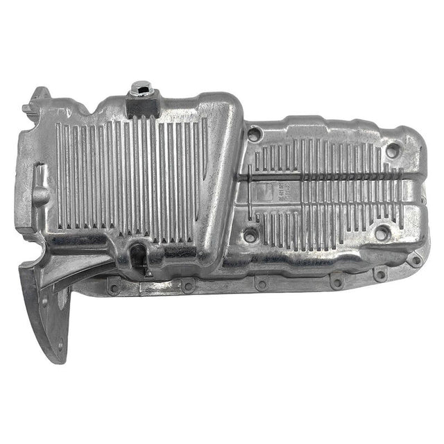 Oil Pan Engine Oil Sump Fit For Holden Barina 96481581 12/2005-12/2012 - Machter