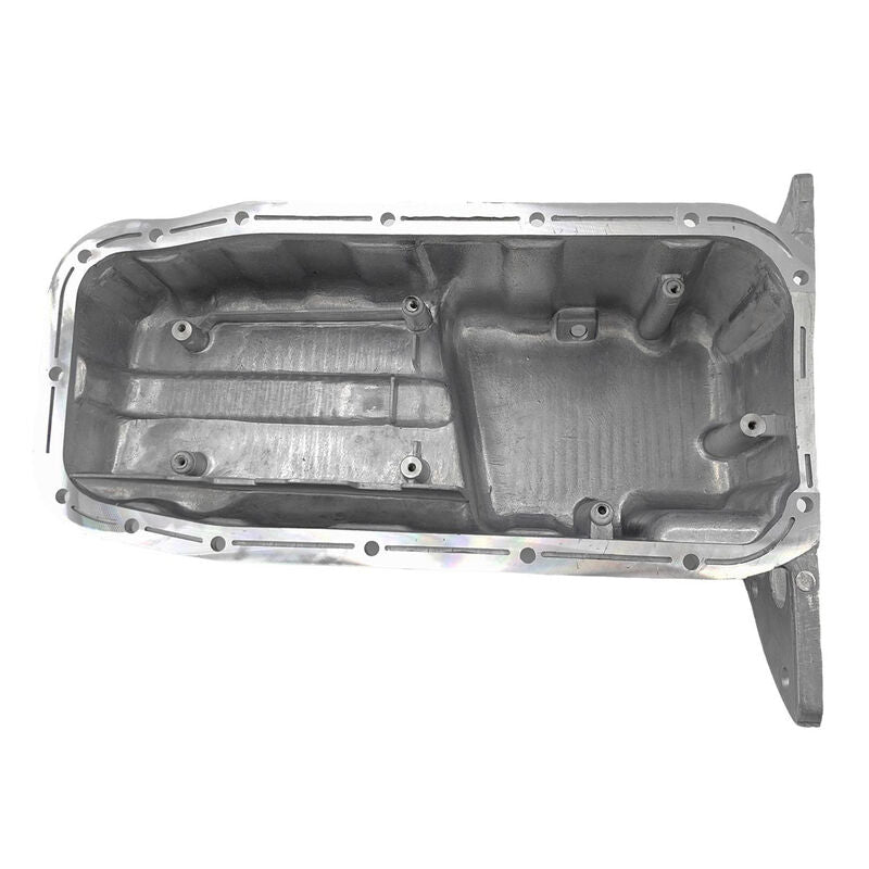 Oil Pan Engine Oil Sump Fit For Holden Barina 96481581 12/2005-12/2012 - Machter
