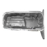 Oil Pan Engine Oil Sump Fit For Holden Barina 96481581 12/2005-12/2012 - Machter