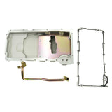 Aluminium Rear Drop Oil Pan Sump Fit For Holden HQ For Chevrolet Camaro Firebird Nova F G A - Machter