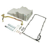 Aluminium Rear Drop Oil Pan Sump Fit For Holden HQ For Chevrolet Camaro Firebird Nova F G A - Machter