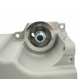 Aluminium Rear Drop Oil Pan Sump Fit For Holden HQ For Chevrolet Camaro Firebird Nova F G A - Machter