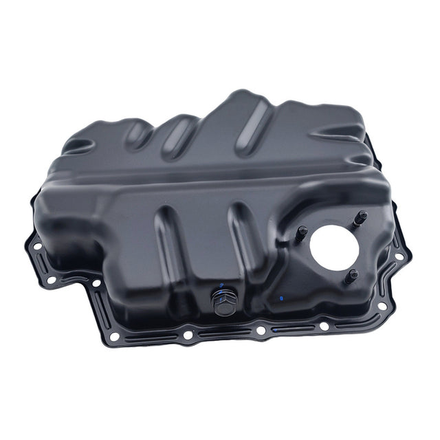 Oil Pan Sump Engine Lower Fit For Audi A1 A3 Q3 VW Golf MKVII Tiguan Caddy 1.4L TSI - Machter
