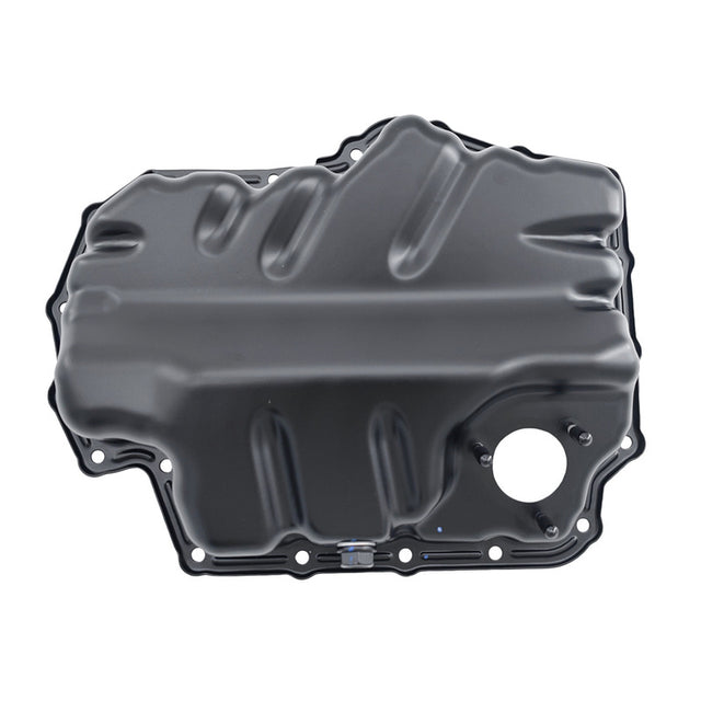 Oil Pan Sump Engine Lower Fit For Audi A1 A3 Q3 VW Golf MKVII Tiguan Caddy 1.4L TSI OPAN-VW001 - Machter