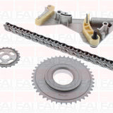 Oil Pump Chain Kit VW AUDI SKODA OPCK6 - FAI
