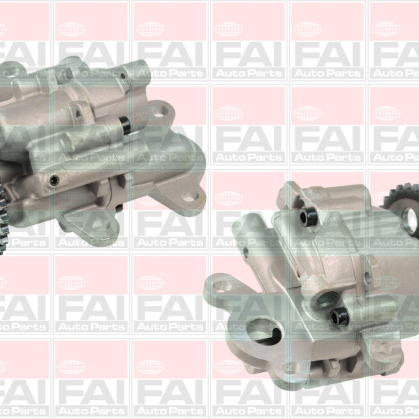 Oil Pump FORD MAZDA P4AT P5AT OP315 - FAI