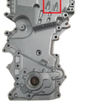 Timing Cover & Oil Pump HYUNDAI G4NB/C INC O/PUMP OPHY3 - Nason