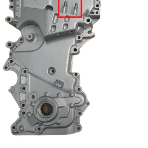 Timing Cover & Oil Pump HYUNDAI G4NB/C INC O/PUMP OPHY3 - Nason