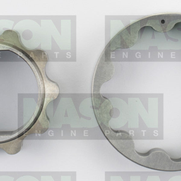 Oil Pump Repair Kit MITSUBISHI 6G72 12V SOHC OPKMI-2073 - NASON