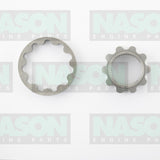 Oil Pump Repair Kit TOYOTA 13B DIESEL OPKTO-2011 - Nason