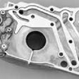 Oil Pump MITSUBISHI GALANT 4G63K OPMB1085 - ACL