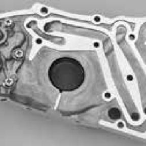 Oil Pump MITSUBISHI 4G61 4G63 4G63T OPMB1096 - ACL
