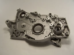 Hyundai G4CP Oil Pump OPMI6L - Austral | Universal Auto Spares