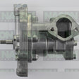 Oil Pump NISSAN TB42E OPN-TB42 - NASON