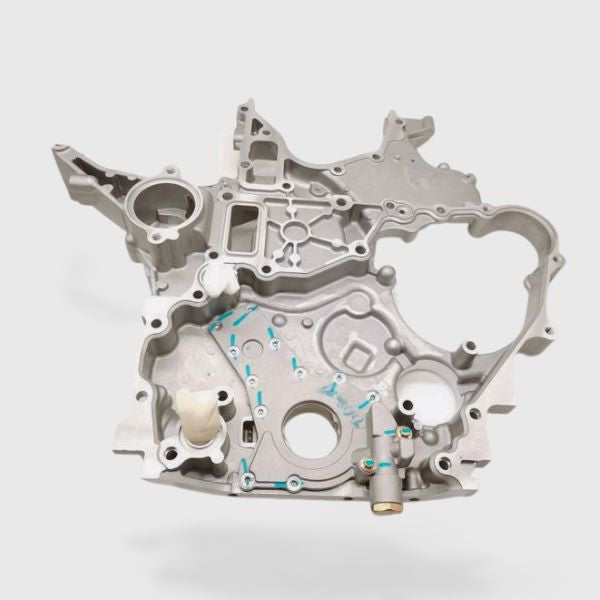 Timing Cover & Oil Pump NISSAN ZD30 INC O/PUMP OPN-ZD30L - Nason