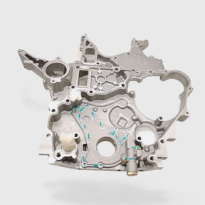 Timing Cover & Oil Pump NISSAN ZD30 INC O/PUMP OPN-ZD30L - Nason