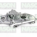 Timing Cover & Oil Pump NISSAN D40 R51 YD25 INC O/PUMP OPN-YD25-BP - Nason