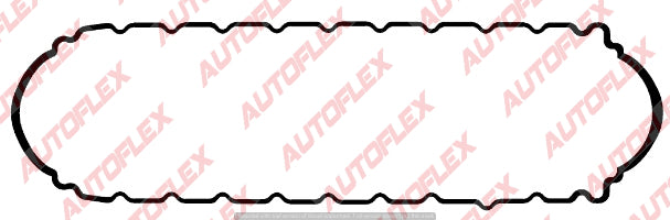 Oil Pan Gasket OPS204 - AUTOFLEX | Universal Auto Spares