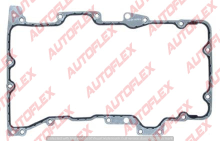 Oil Pan Gasket OPS408 - AUTOFLEX | Universal Auto Spares