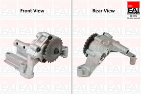 Volkswagen Cbdb Oil Pump OPVW310 - Austral | Universal Auto Spares