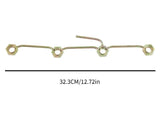 Injector Fuel Rail Return Leak Off Pipe Fit For Mitsubishi Pajero Challenger Strada Delica Montero L200 L300 L400 4D56 4D55 MD084930 - Machter