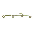 Injector Fuel Rail Return Leak Off Pipe Fit For Mitsubishi Pajero Challenger Strada Delica Montero L200 L300 L400 4D56 4D55 MD084930 - Machter