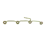 Injector Fuel Rail Return Leak Off Pipe Fit For Mitsubishi Pajero Challenger Strada Delica Montero L200 L300 L400 4D56 4D55 MD084930 - Machter