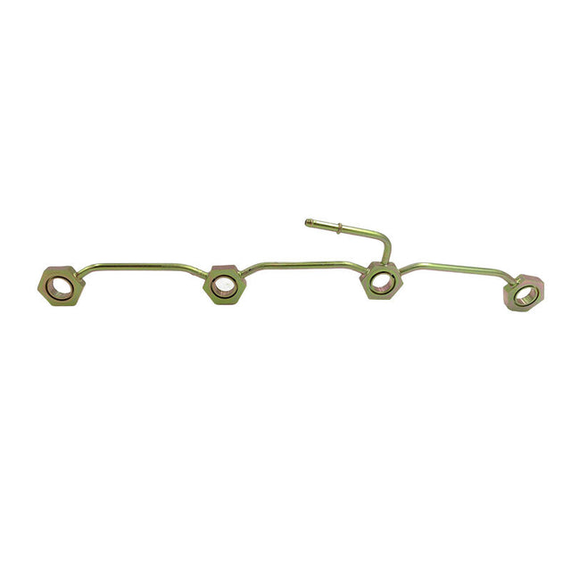 Injector Fuel Rail Return Leak Off Pipe Fit For Mitsubishi Pajero Challenger Strada Delica Montero L200 L300 L400 4D56 4D55 MD084930 - Machter