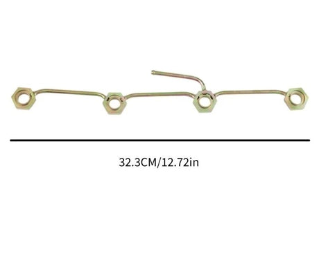 Injector Fuel Rail Return Leak Off Pipe Fit For Mitsubishi Pajero Challenger Strada Delica Montero L200 L300 L400 4D56 4D55 MD084930 ORL-MB001 - Machter